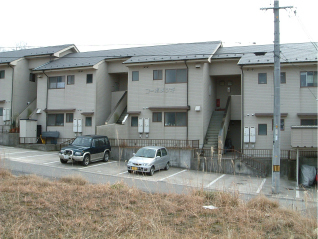 2010�N2����{�����J�n�I���]�s�Îu��5���ځA�V�z�I�[���d��1LDK���݃A�p�[�g�I�i�h�g�N�b�L���O�q�[�^�[�t�j�ڍ�