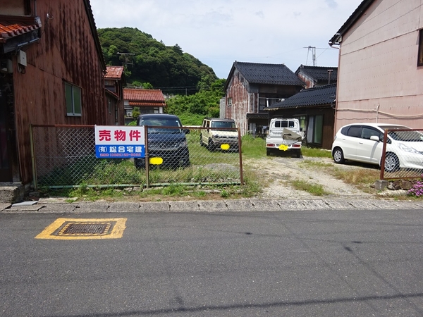 広瀬町売土地（合銀裏手）②/安来市広瀬町広瀬1240-1/土地 | 山陰