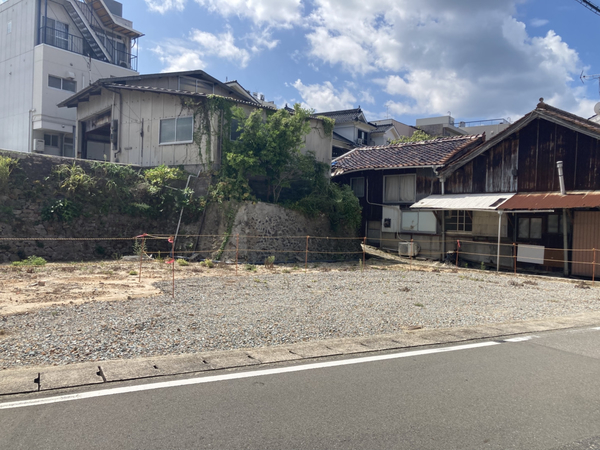 浅井町売土地/浜田市浅井町117-2/土地 | 山陰（鳥取県・島根県）最大級