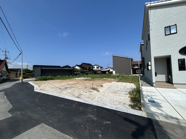 東出雲町今宮》新規分譲地A区画☆89坪超のゆとりある土地♪平屋・二