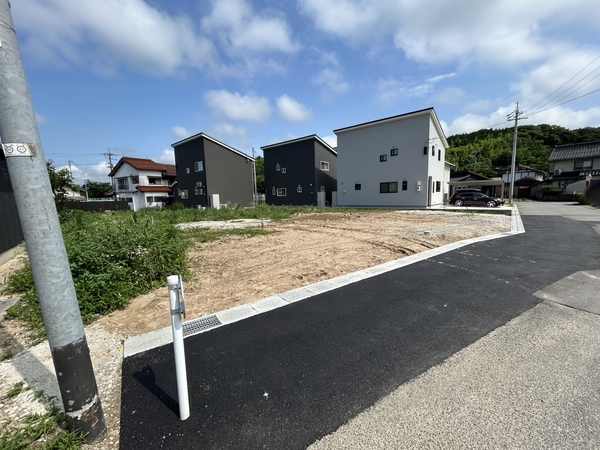 東出雲町今宮》新規分譲地A区画☆89坪超のゆとりある土地♪平屋・二