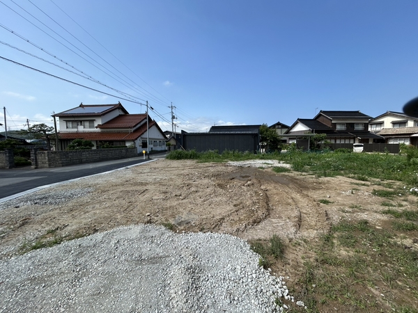 うどたん様　確認用 東出雲町今宮 B区画》建築条件なし◎71坪超の広々敷地！/松江市東出雲