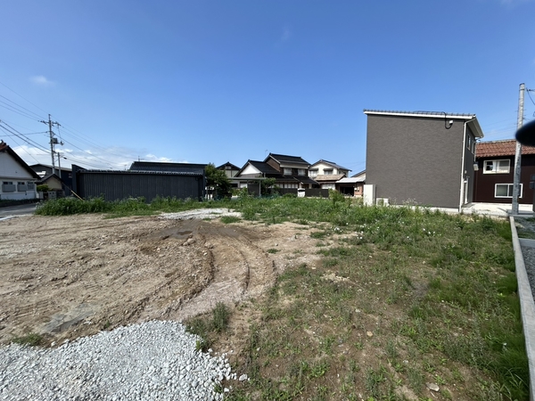 東出雲町今宮》新規分譲地B区画☆71坪超の広々敷地♪平屋住宅にも