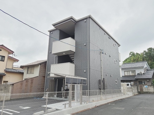 【まずはご見学を!(^^)!】JR松江駅徒歩１０分圏内に単身用アパートが誕生しました！